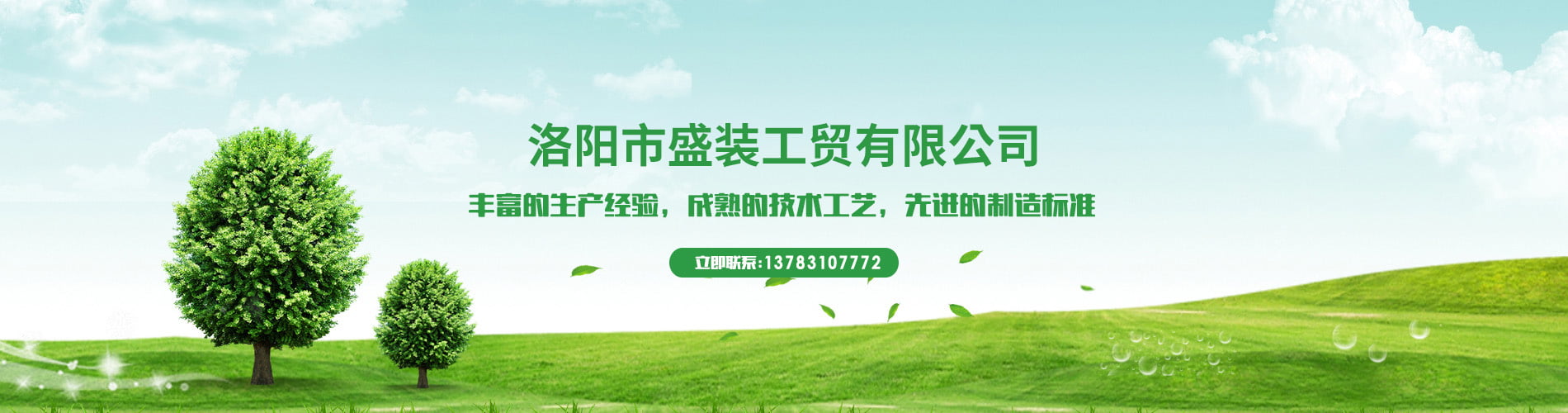 偃師市盛裝包裝加工廠(chǎng)